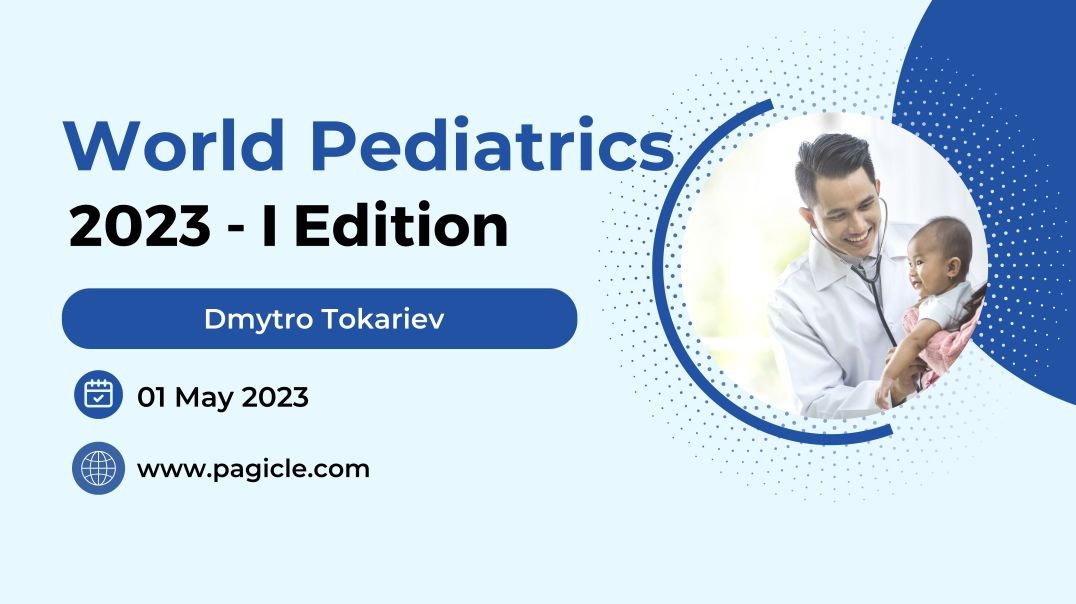 ⁣Kawasaki disease in children | Dmytro Tokariev |