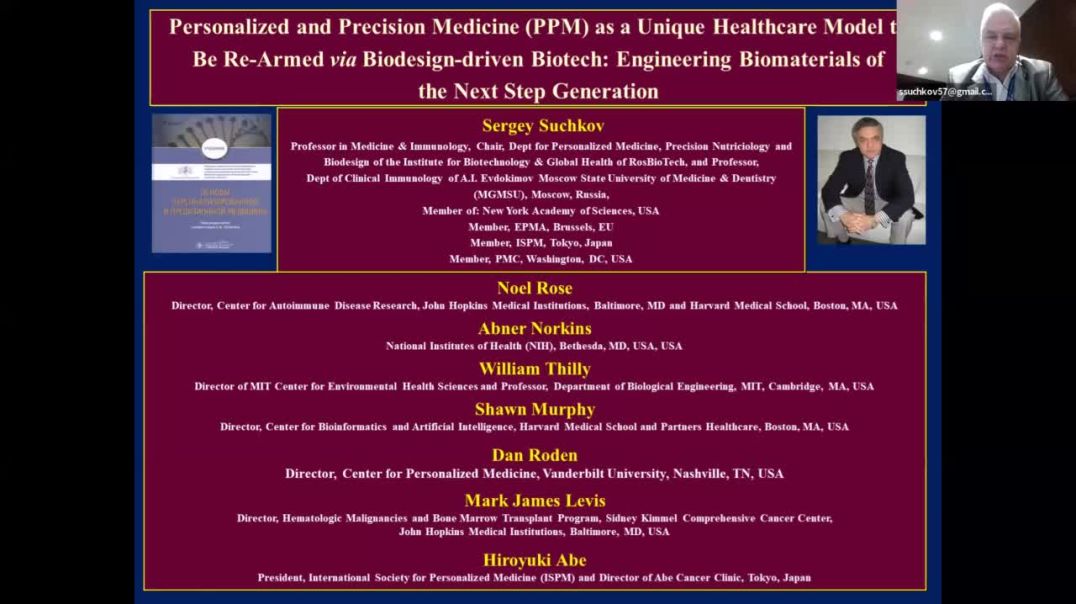 ⁣Personalized and Precision Medicine (PPM) as a Unique Healthcare Model | Sergey